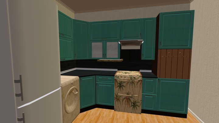 Client project 170410-10 3D Model