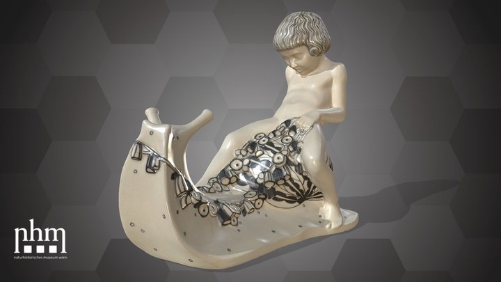 Schneckenreiter (NHMW-ZOO-MO-0081100-ETH-004) – Free 3D Model STL