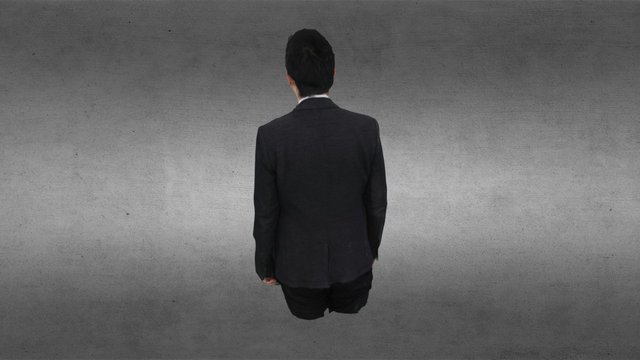 Human 3D Model