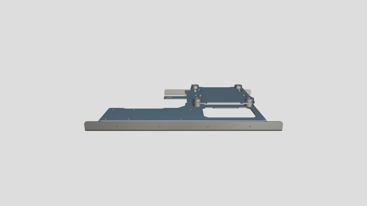 Рамка 3D Model