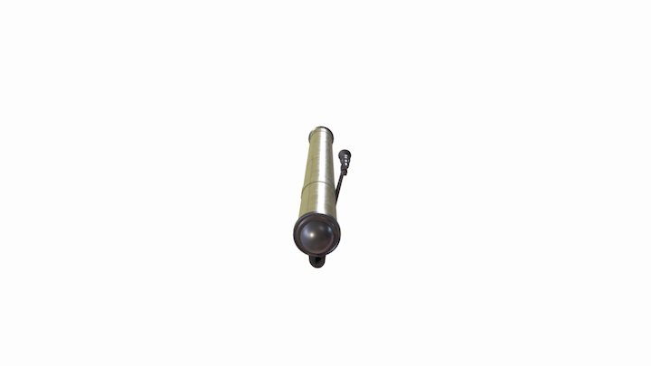 Shmel-M 3D Model