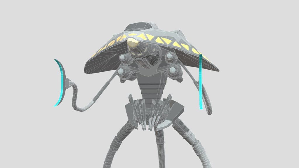 Uberpod (War of the Worlds) (V2)
