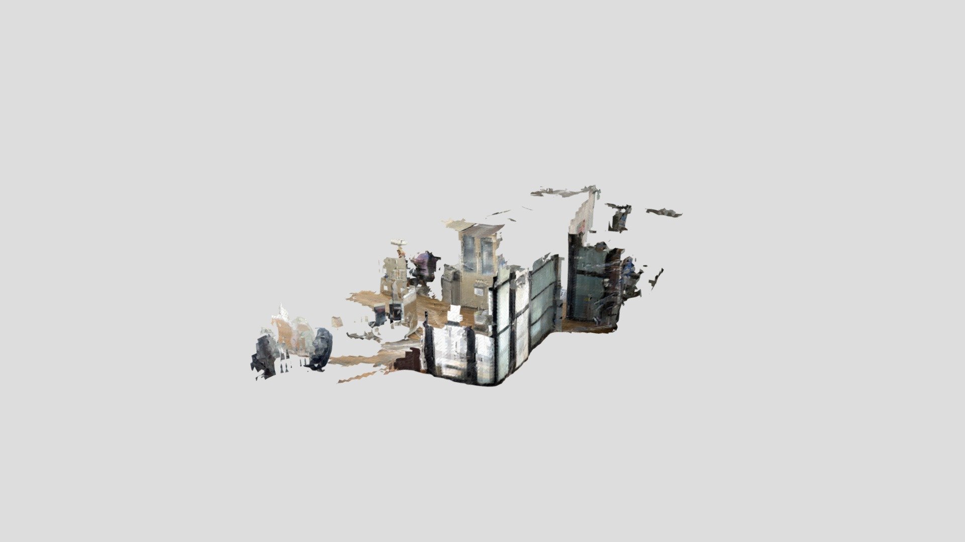 Untitled Scan - Download Free 3D model by yupenglu [1f3baee] - Sketchfab
