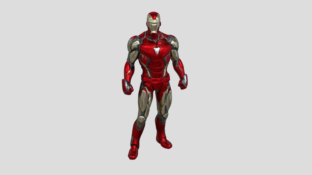 Iron Man Armor