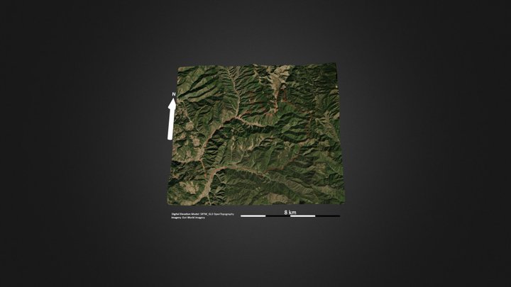 罗古菁 – Modello 3D gratuito STL