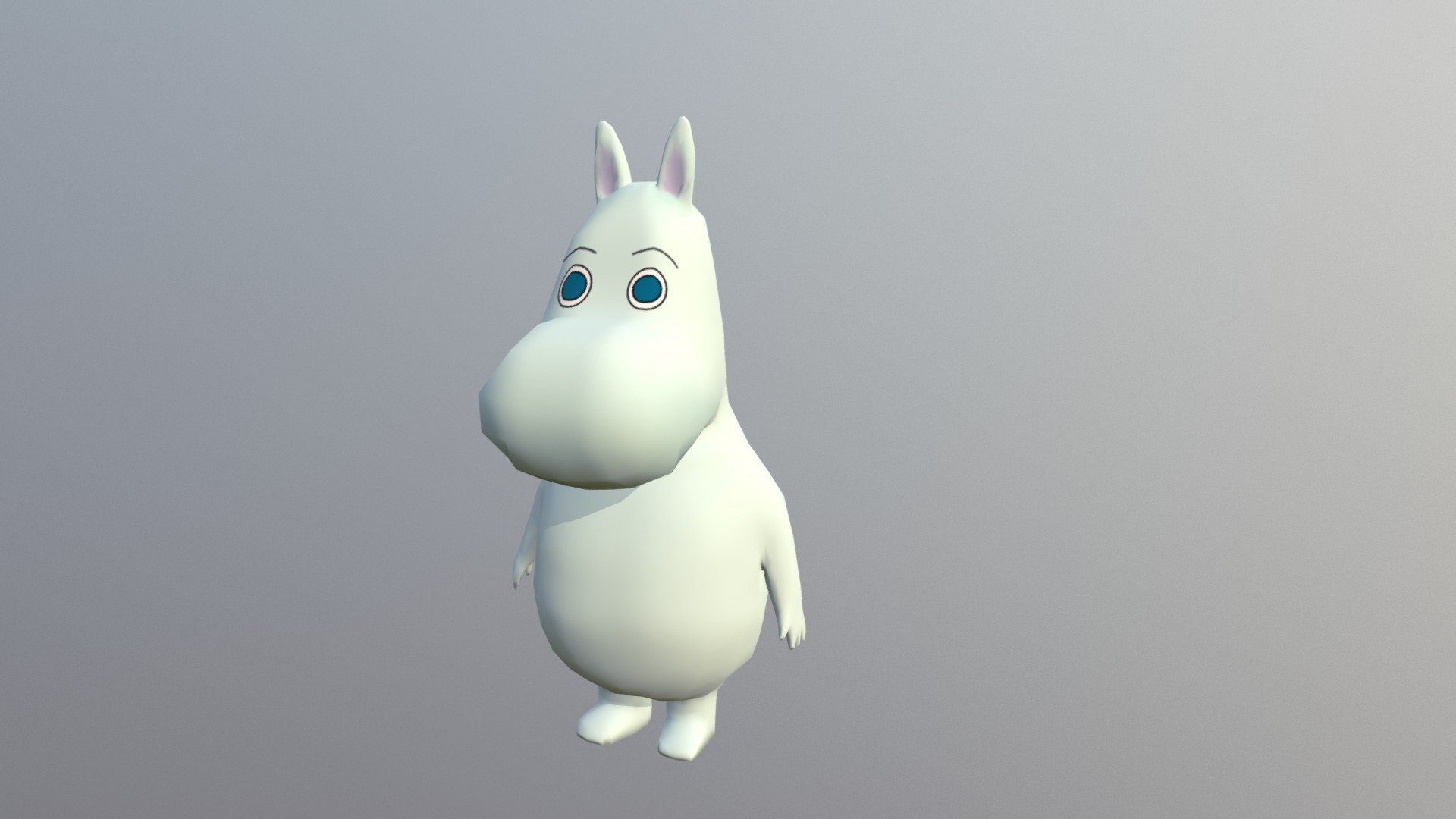 Moomintroll