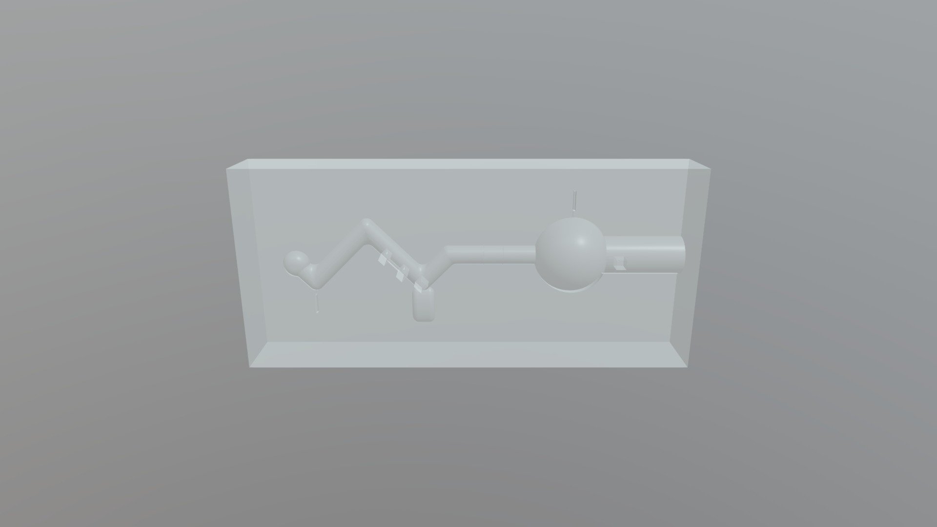 NANOLYSER Chip Bottom