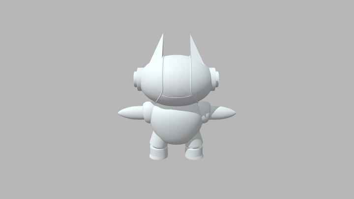 2022 3DMC Jansen Lauren LES03 3D Model