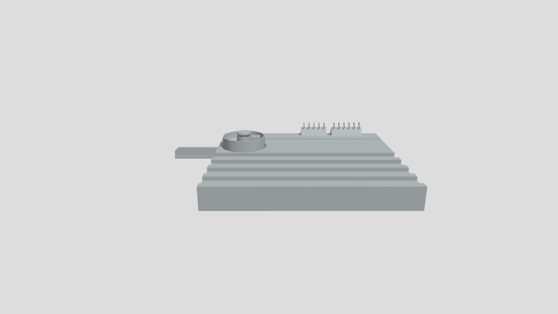 Microcosm Prototype V7 - Download Free 3D model by flyingPig (@wnqwang ...