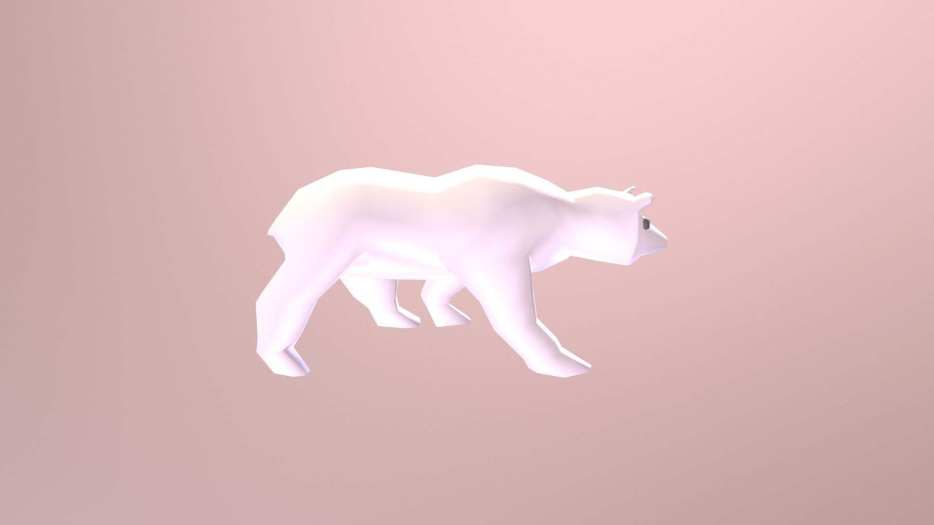 Orso delle nevi