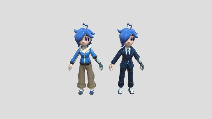 Tari 3D Model