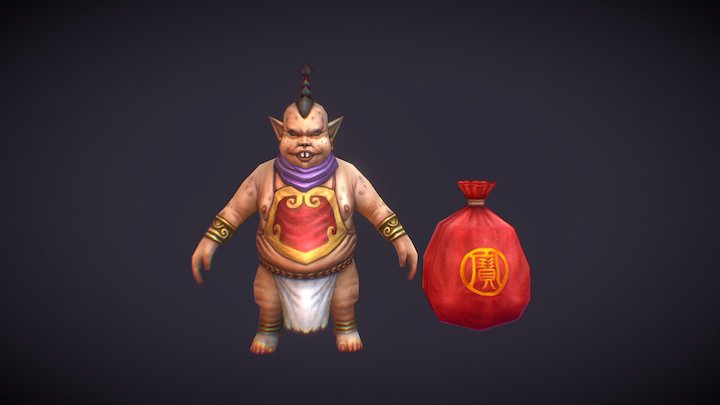 swag 3D Model