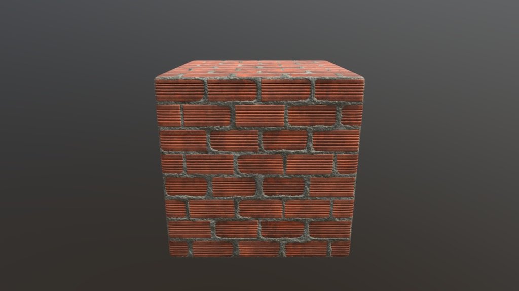 Brick Material