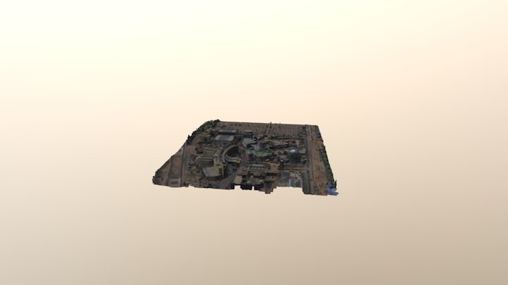 Cp 3D Model