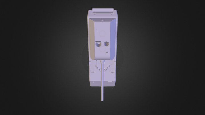 Panzer VIII Maus 3D Model