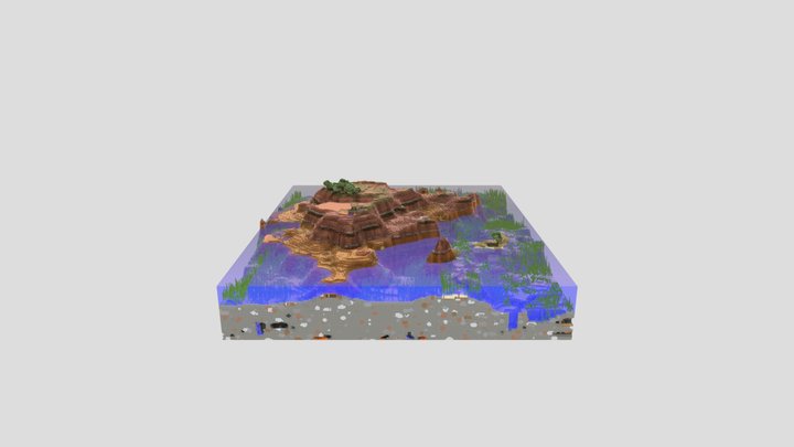 The Universe Guides Me 3D Model
