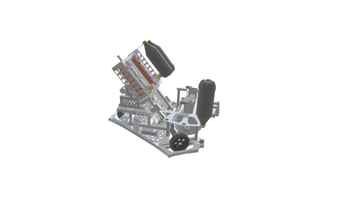 Venus 3D Model