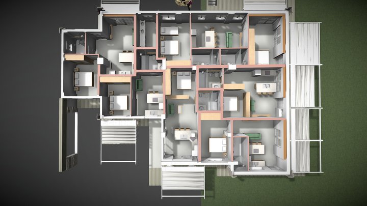 Recommendations without breaking too much.... 3D Model