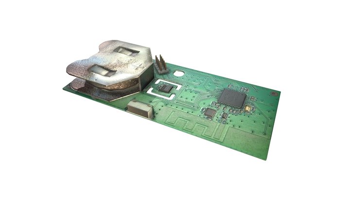 Circuit Board TI