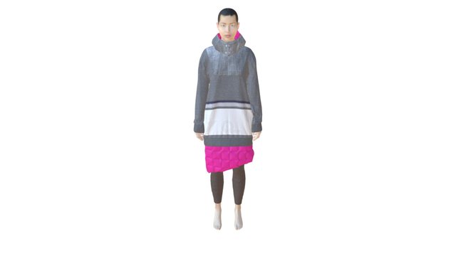 Outfit8 3D Model