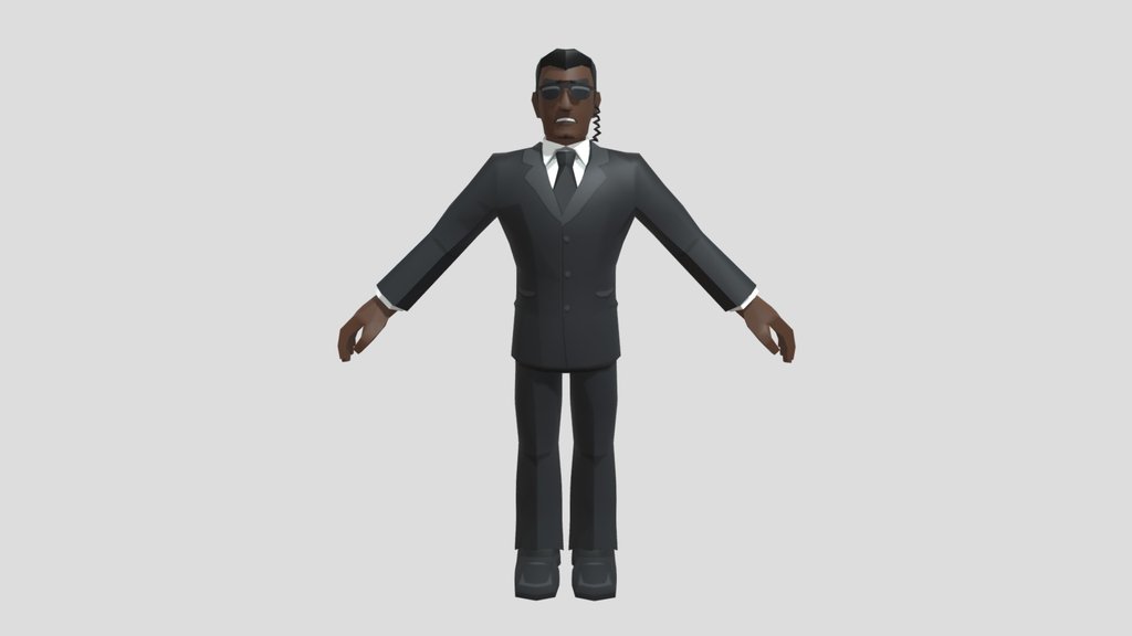 Fusionfall Legacy-Mr White
