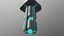 Loading 3D Model