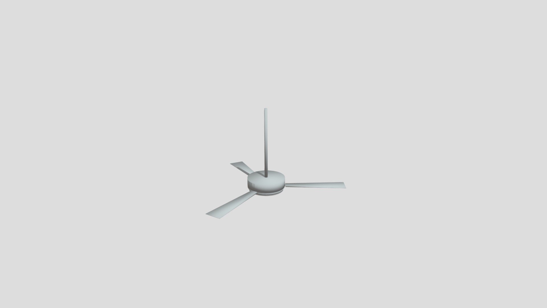 Ceiling Fan Lamp Fbx