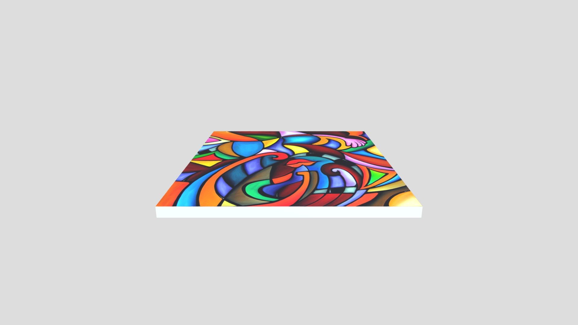 abstract painting