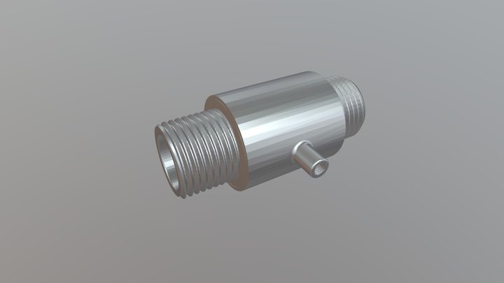 AI857A 3D Model