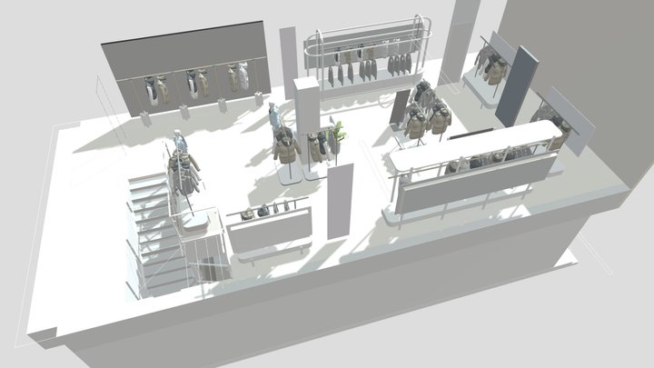A7237 3D Model