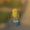 Loading 3D Model