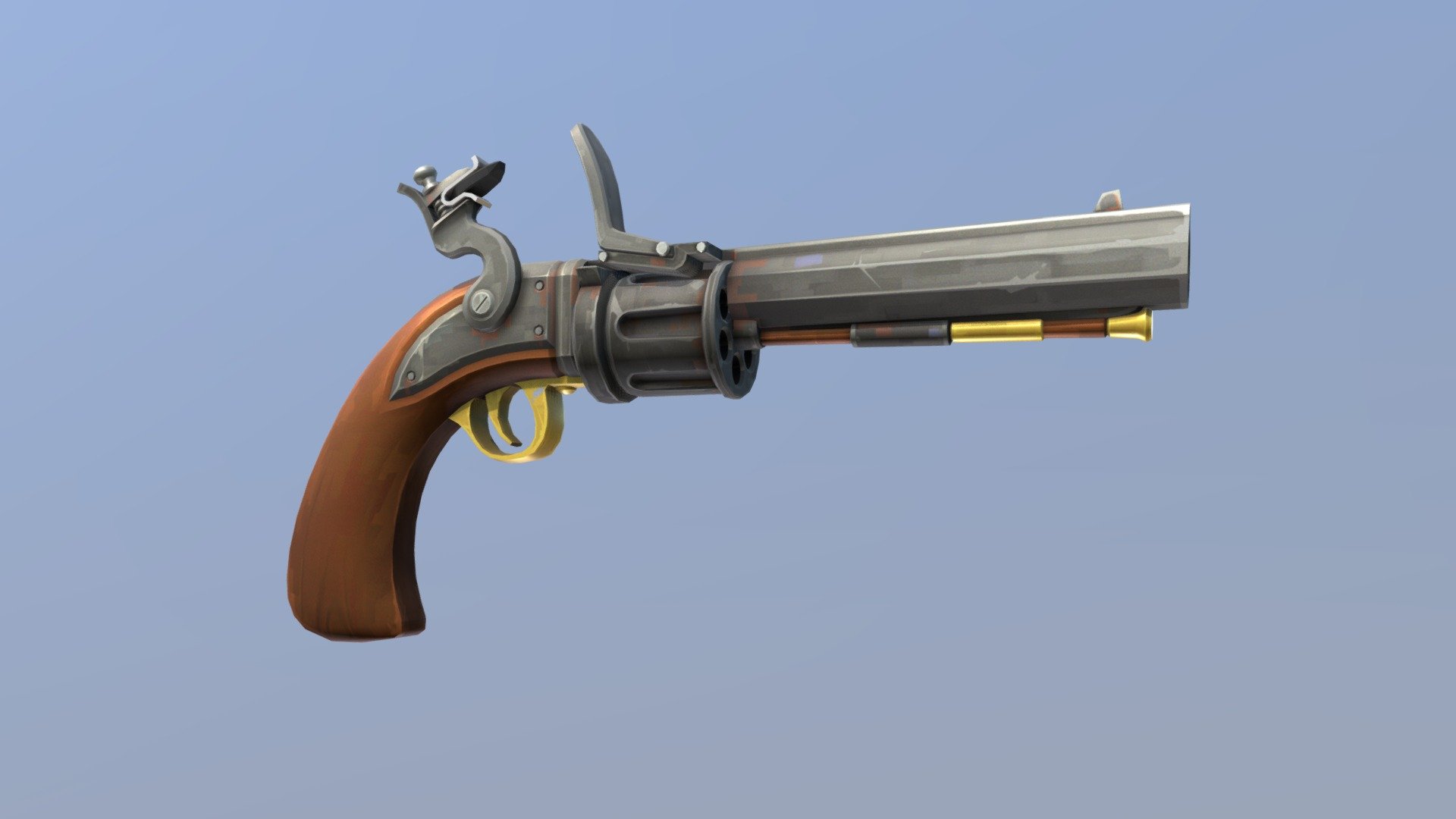 The French Resolution - Download Free 3D model by derosaj [1f46b04 ...
