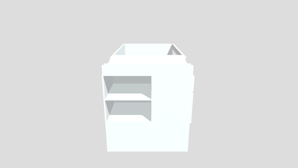 Convertible Baby Crib