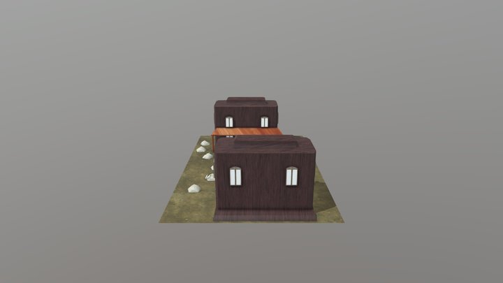 CT4012 Reassessment Environment 3D Model