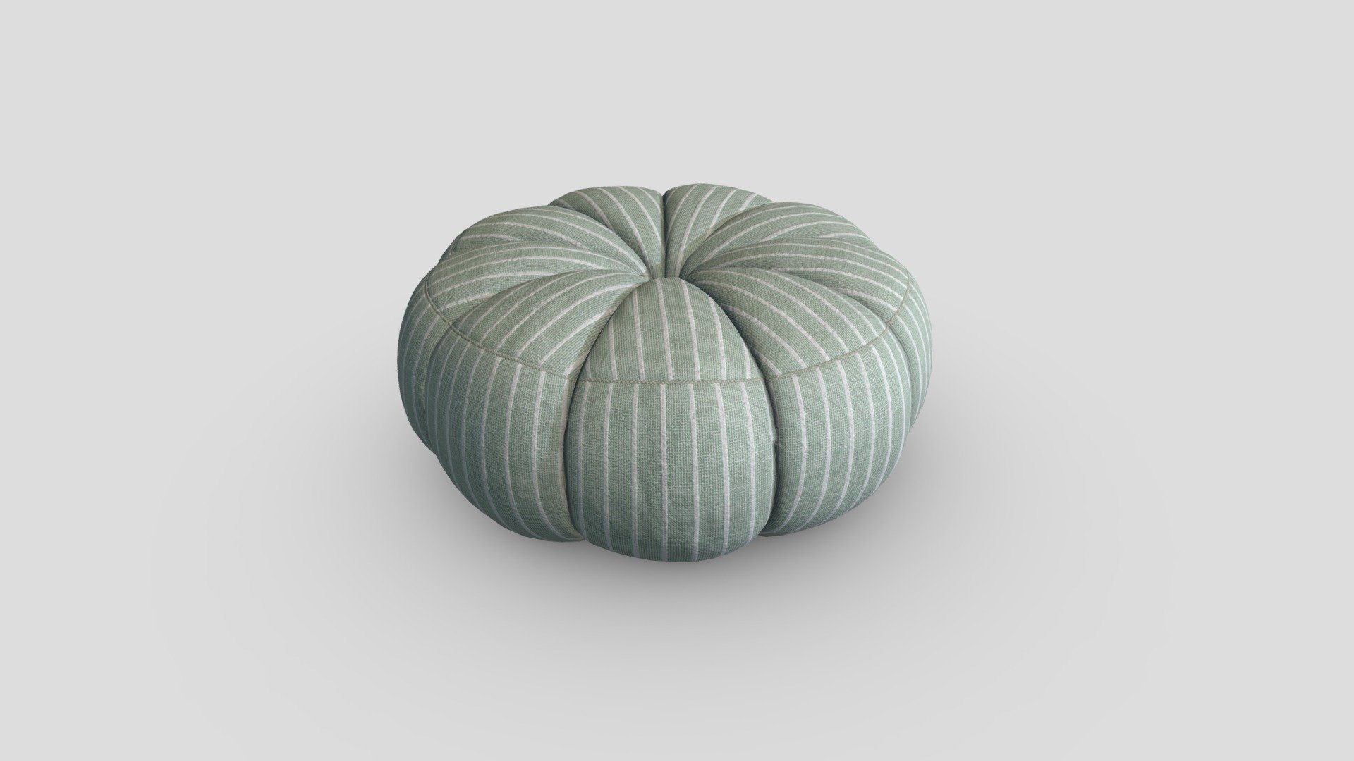 Designer Pouf Ottoman 01