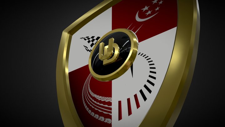 Ultimate Drive 2 3D Model