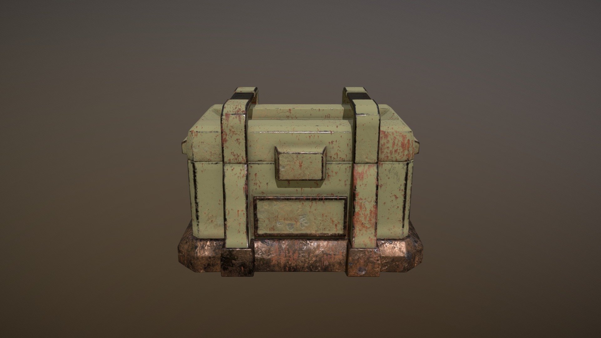 Military Style Box