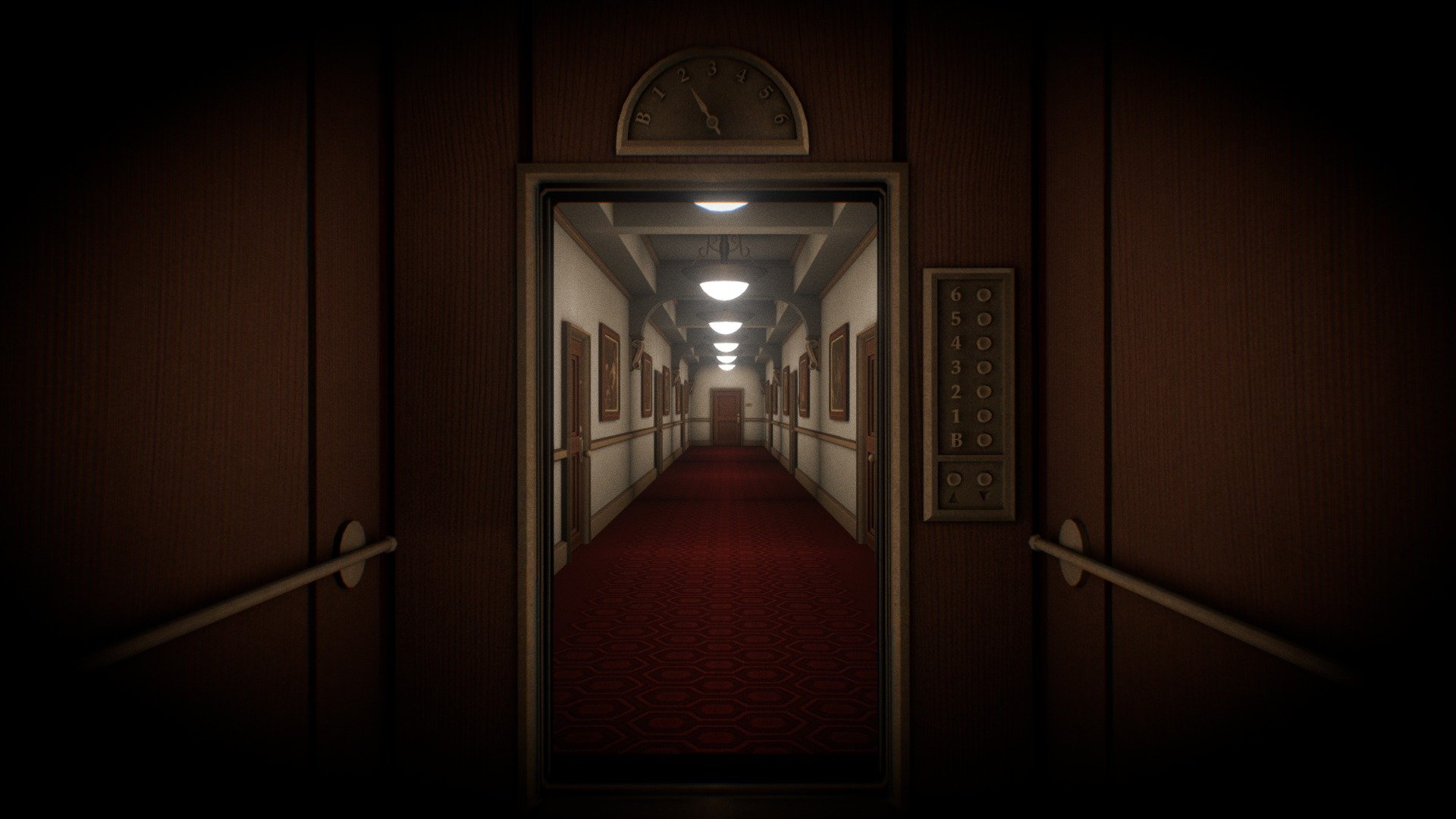 Haunted Hallways REMAKE -- Floor 666 image - Mod DB