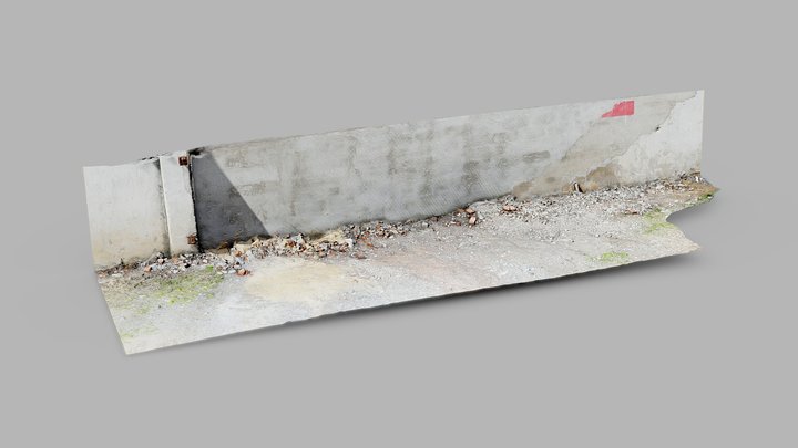 Scan Gravel Road 02-Freepoly.org – Free 3D Model STL