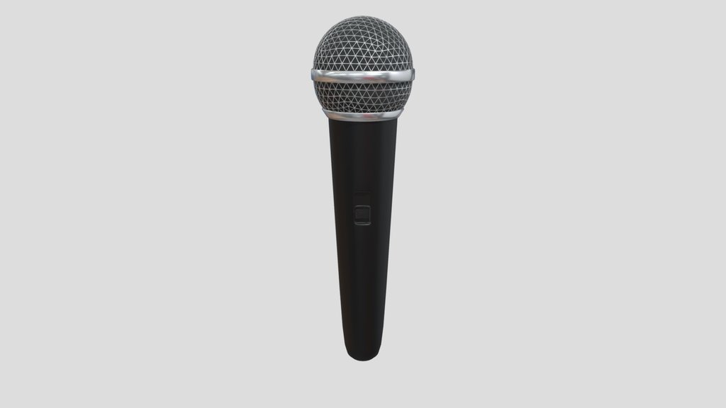 Wireless Microphone