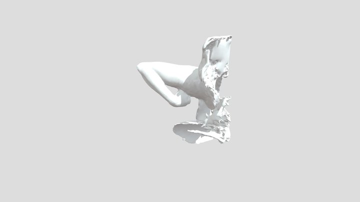 Elbow 3D Model
