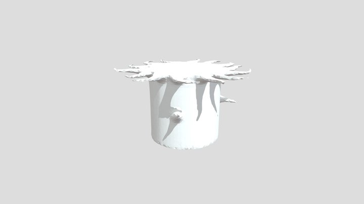 Campos0304 Tree02 – Free 3D Model STL