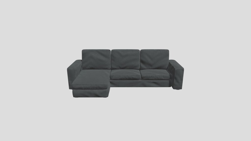 Sofa With Chaise