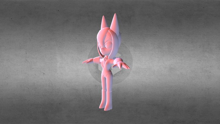 Skull Sketchfab 3D Model
