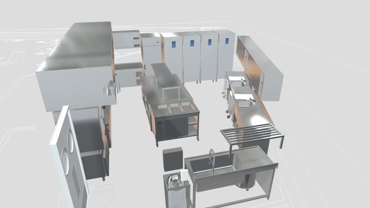 RA23-00011 - ESPLANADA - LAYOUT RV02 - FINAL 3D Model
