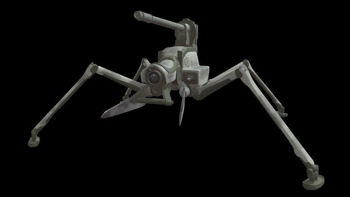 Juggernaut 86 Eighty-Six – Modello 3D gratuito STL