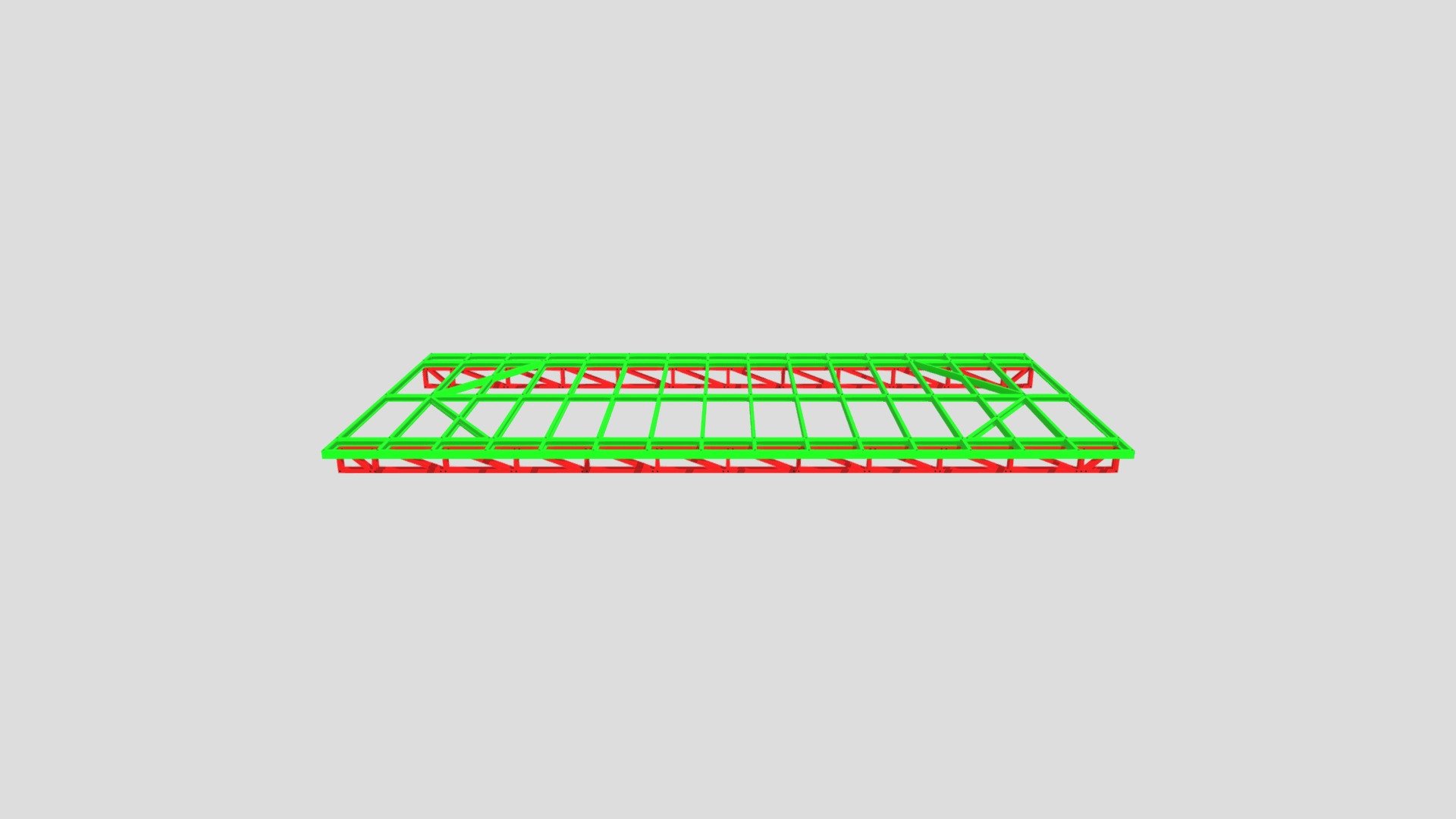 Morgan Gardner Carport Panel