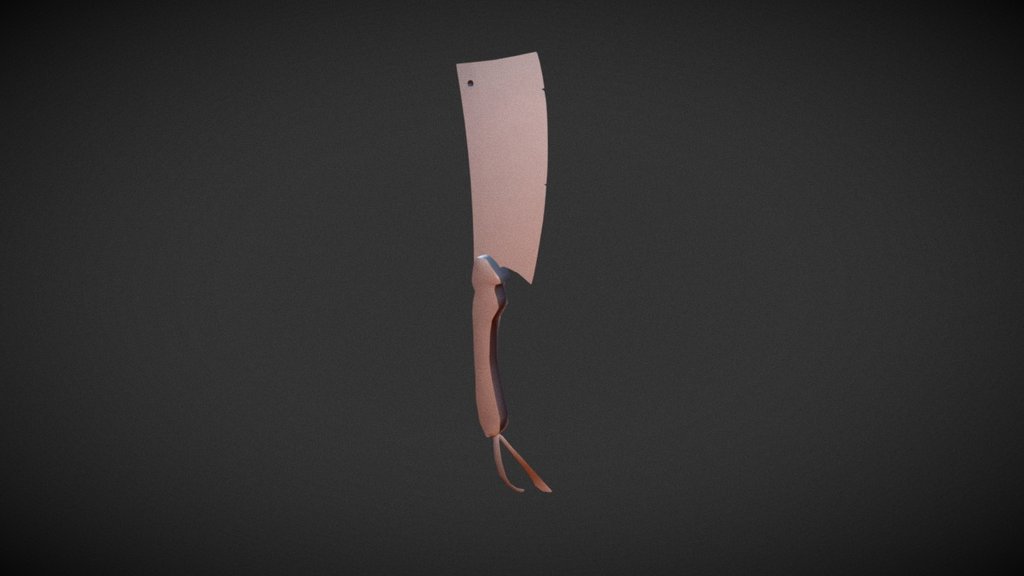 Big Meat Cleaver