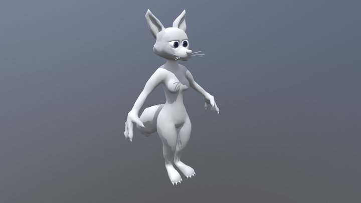 Fmesh3 13.05.2018 3D Model