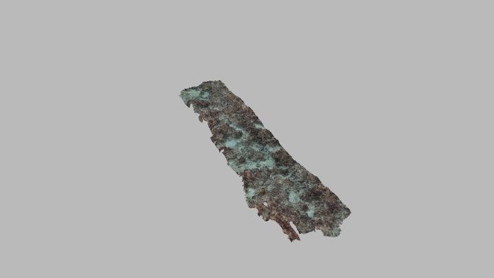 Carysfort Reef - Key Largo, FL 3D Model